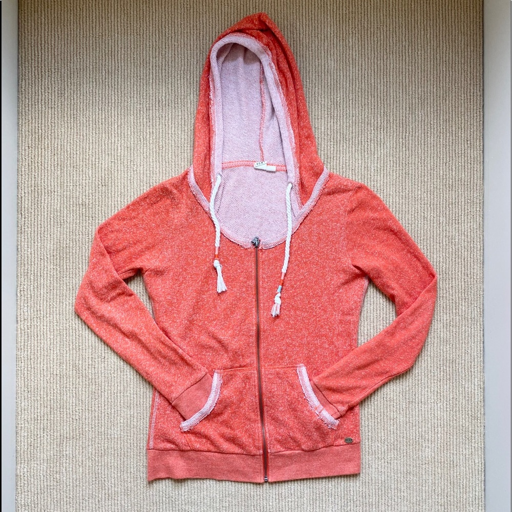 ROXY hoodie🧡